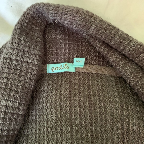 neutral cardigan - Picture 3 of 3